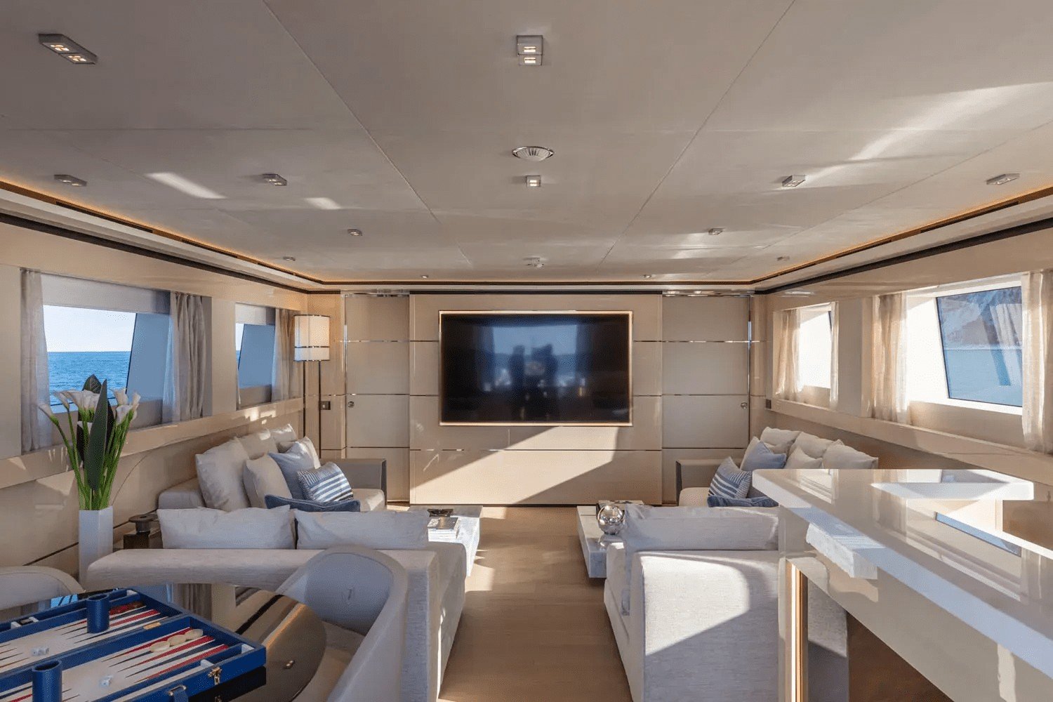 K2 Interior