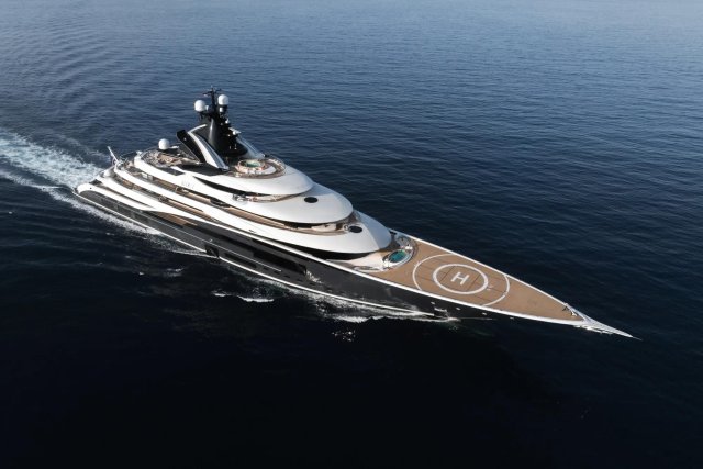 KISMET Exterior