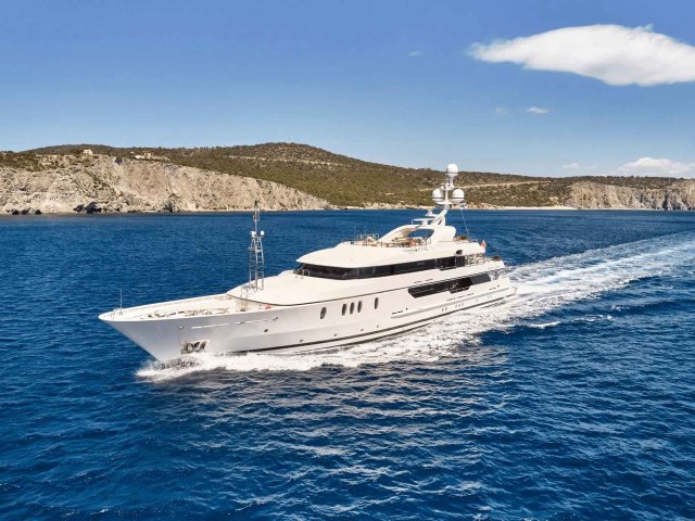 SEAHORSE Exterior