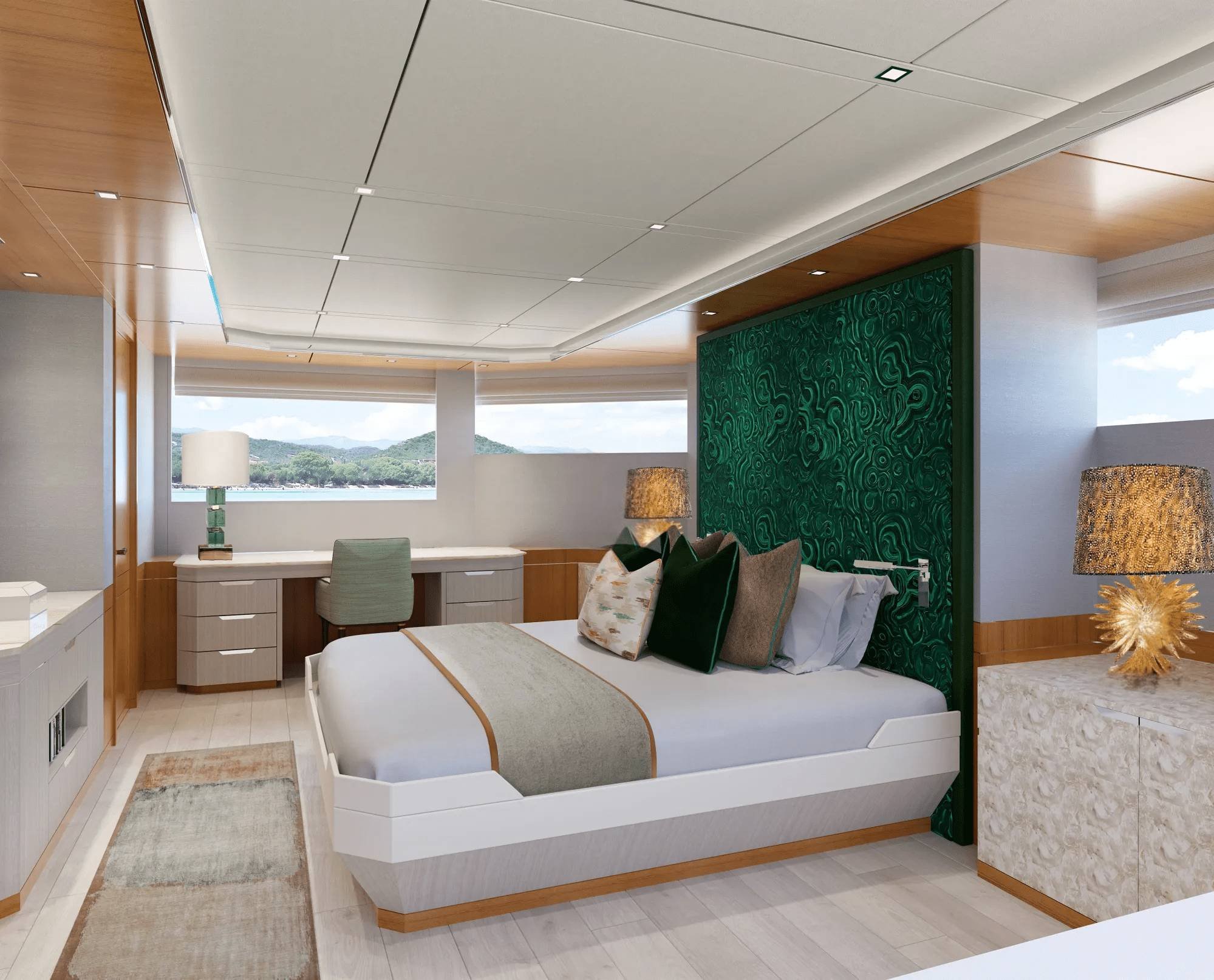 LUMIERE Interior